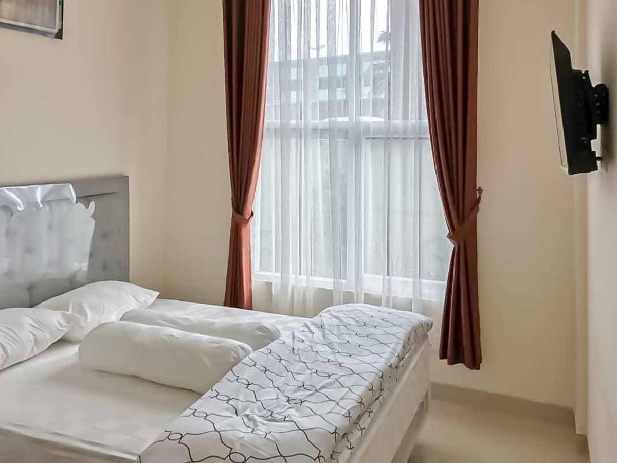 Wisma Talenta Mitra Reddoorz Jacarta Exterior foto
